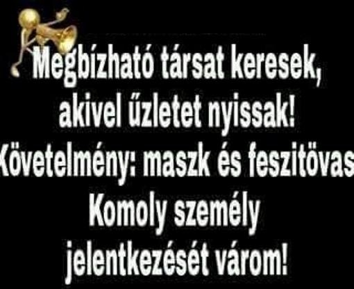 Sürgős felhívás!