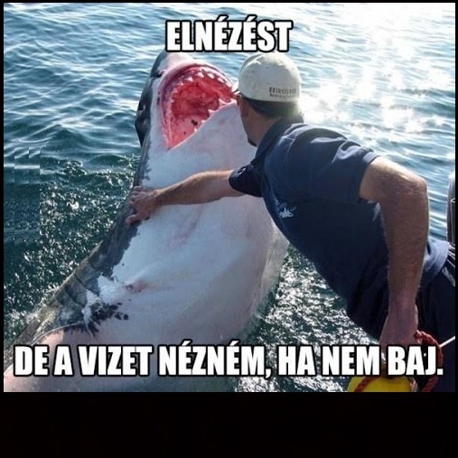 El takarodnál már innen?