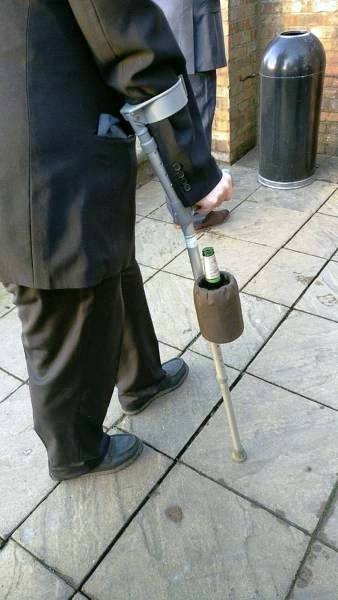 Pista bá sajnos messze lakik a kocsmától...