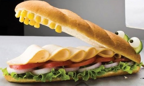 Szendvics ötlet szilveszter estére