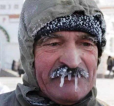 Időjárás jelentés az év utolsó napján