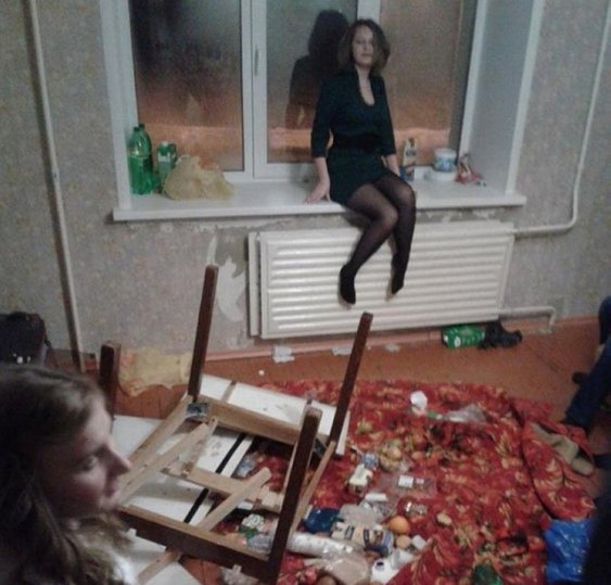 A házibuli első számú szabálya