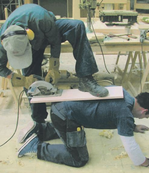 Vége a pihenésnek...