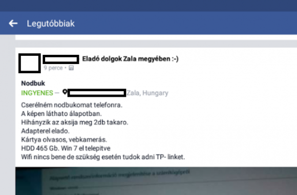 Egy fasza Nodbukot valaki?