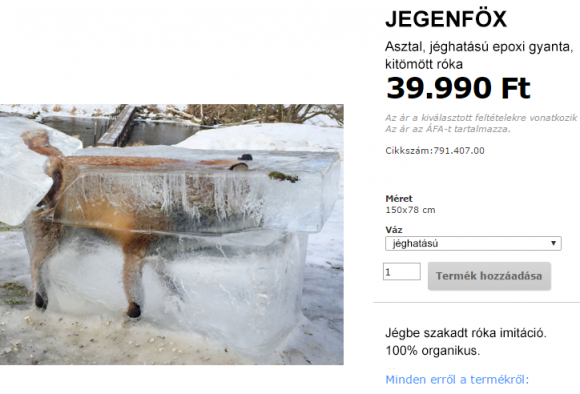 Postaláda  - ilyen van?! :P