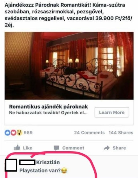 Napi romantika