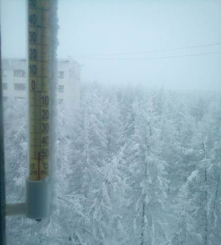 Azt mondod, hideg van?