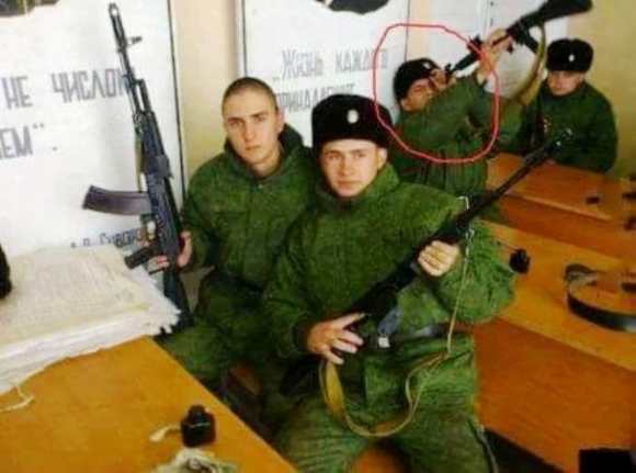 Lehet hogy Ő a nap hülyéje?