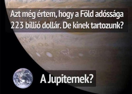 Napiszar, pénzügyi rovat