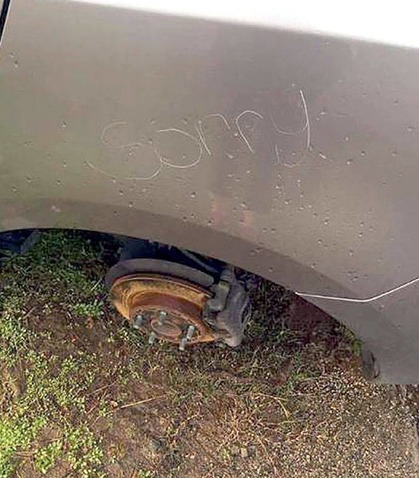 Neki szarul fog indulni a napja