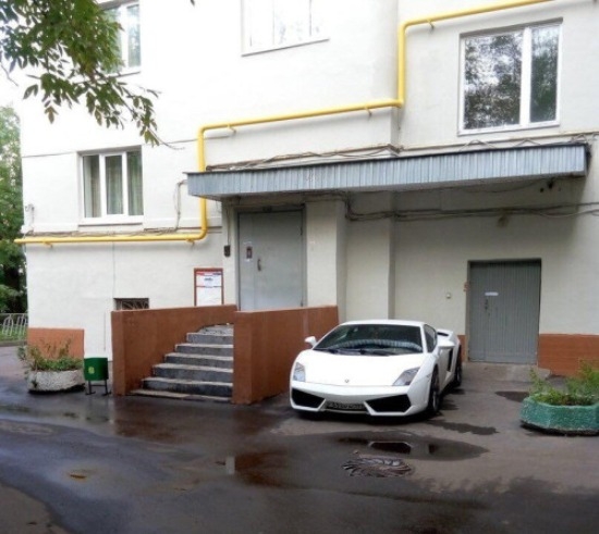 Amikor egy külvárosi 30 nm-es pecóba laksz,