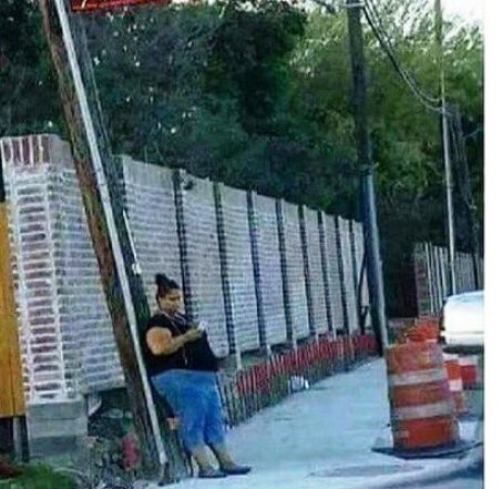 Nem tudom kit vár a bébi, de...