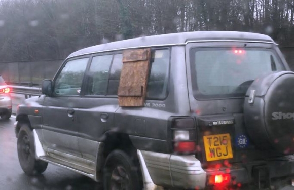 A briteknél is vannak barkácsszerető emberek