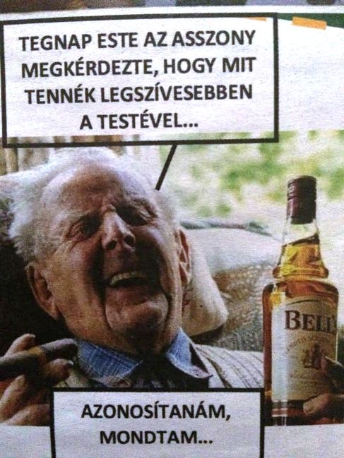 Egy rövid, romantikus sztori...