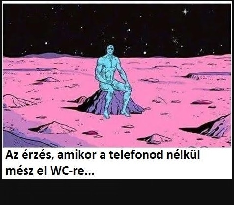 Én, hétfő reggelente