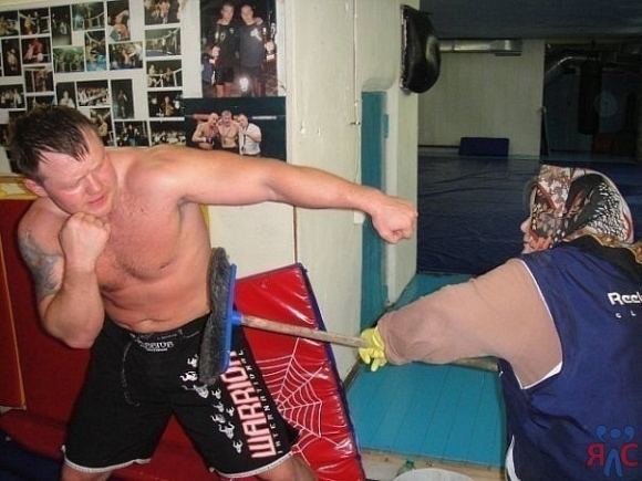 Eközben az oroszoknál