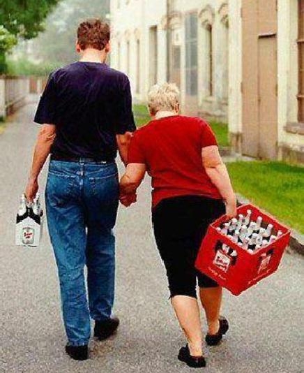 Mi nagyon szeretünk vásárolni...