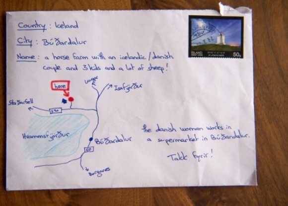 Cím helyett térkép