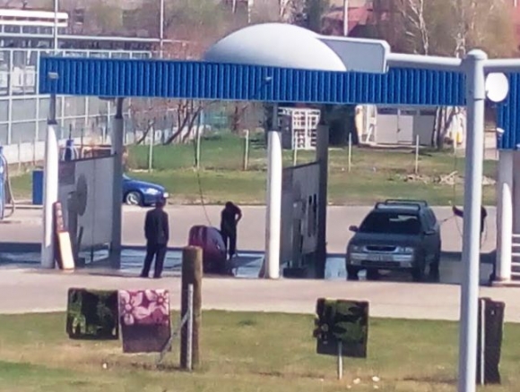 Tavaszi szőnyegmosás