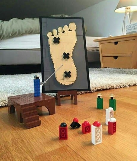 Éppen zajlik az eligazítás...