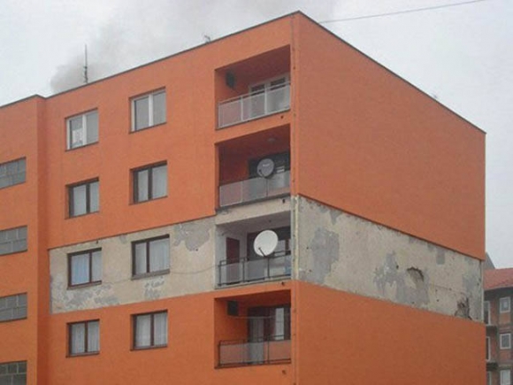 Utólagos hőszigetelés