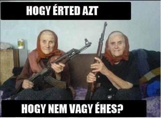 Hétvégén a nagyinál...