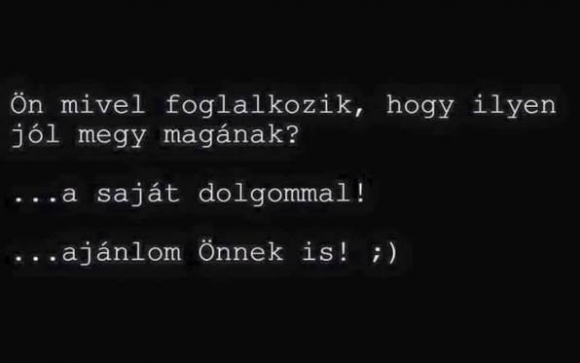 Tudnám ajánlani pár embernek 🙂