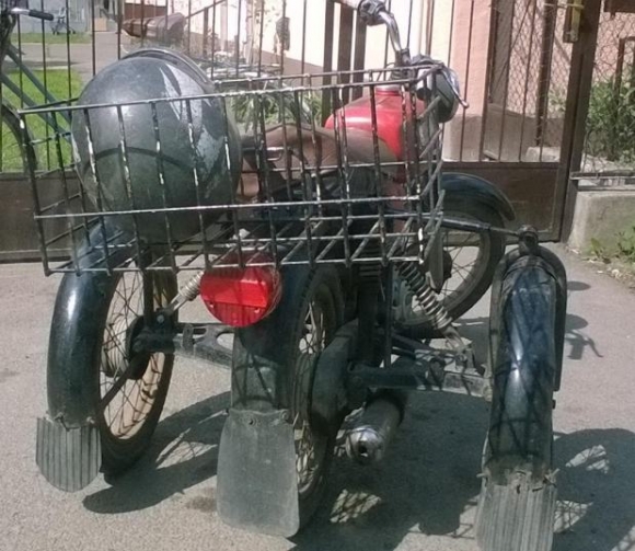 Simson négykeréken