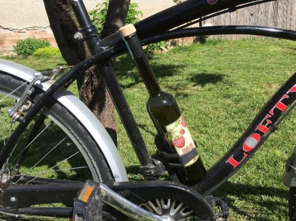 Indul a pénteki bringatúra