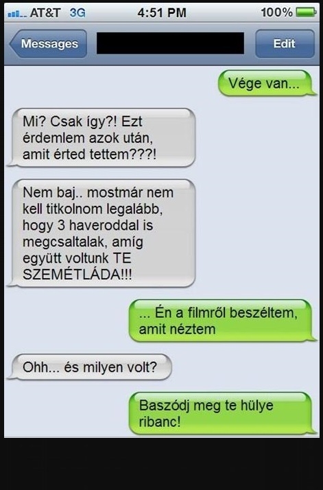 Hat évig jártam egyetemre,