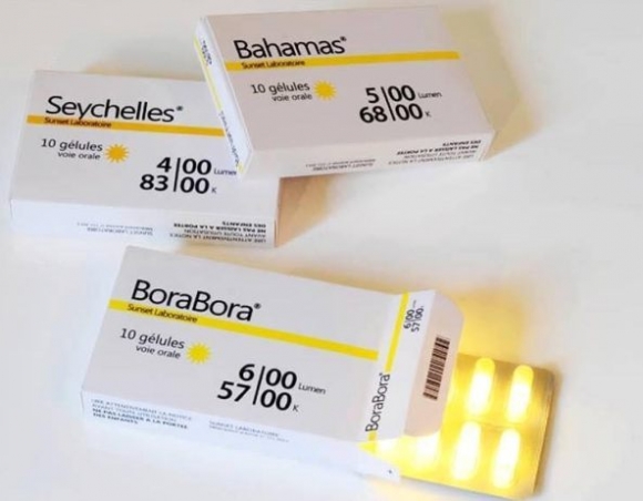 Tegnap az orvos felírt néhány hangulatjavítót...