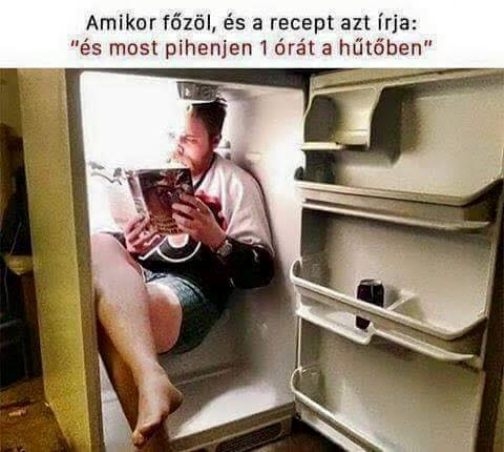 Férfiak a konyhában