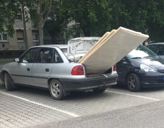 Ma Debrecenben járt a Szállító!