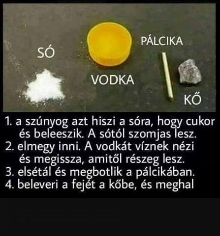 Ez a kemény, nem az orosz tél! 🙂