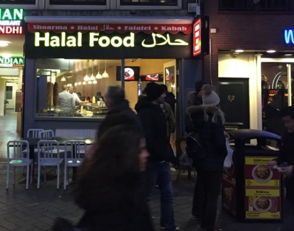 Amszterdam, Hollandia