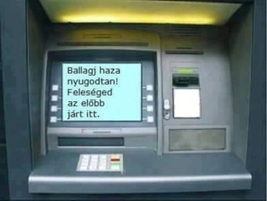 ATM info