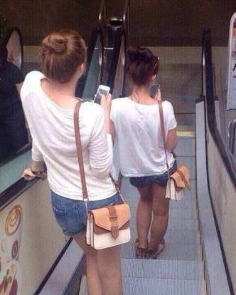 Amikor a csajok azt mondják...