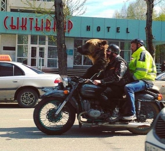 Eközben az oroszoknál