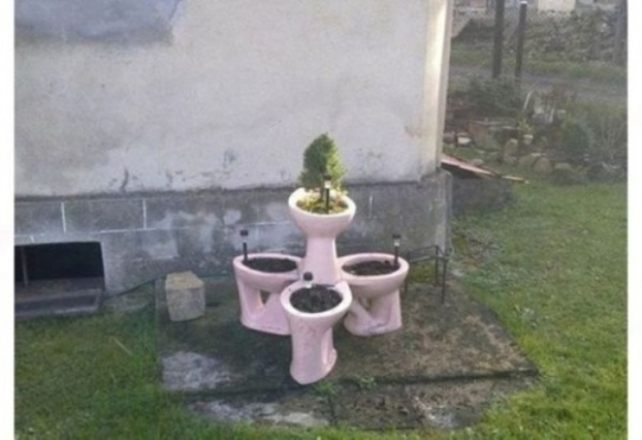 Érdekes kompozíció