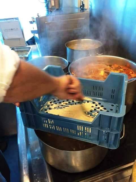 Nem találta a nokedliszaggatót...