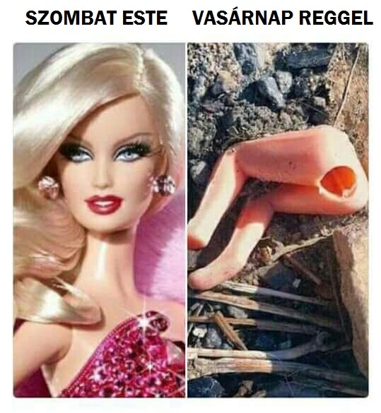 Ribancok 2017-ben...