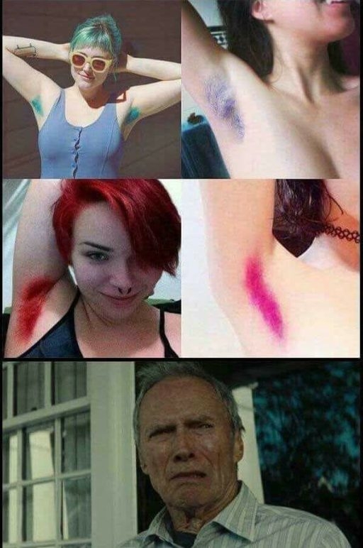 2014-ben hozta először divatba, egy amerikai stylist