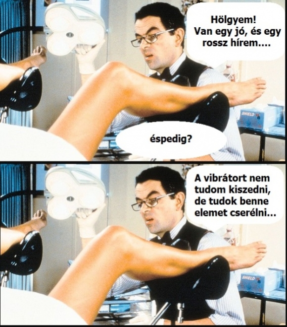 Minden rosszban, van valami jó