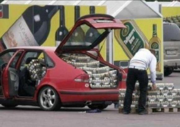 Nyugi anya, nem lesz gond...