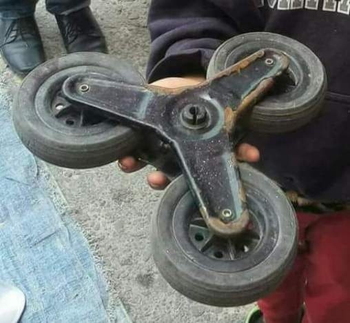 Fidget Spinner