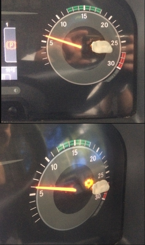 Motorvezérlés hiba visszajelző eltüntetése 😮