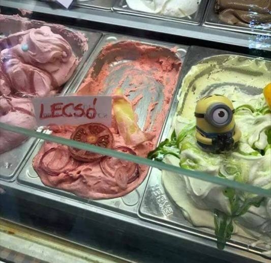 Még javában tart a fagyi szezon