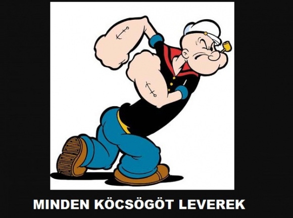 Ma olyan leszek, mint egy hanyag fazekas...