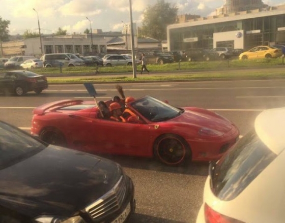 Eközben az oroszoknál