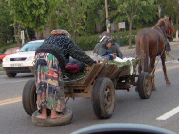 Fékezzen mama, pirosat kaptunk!